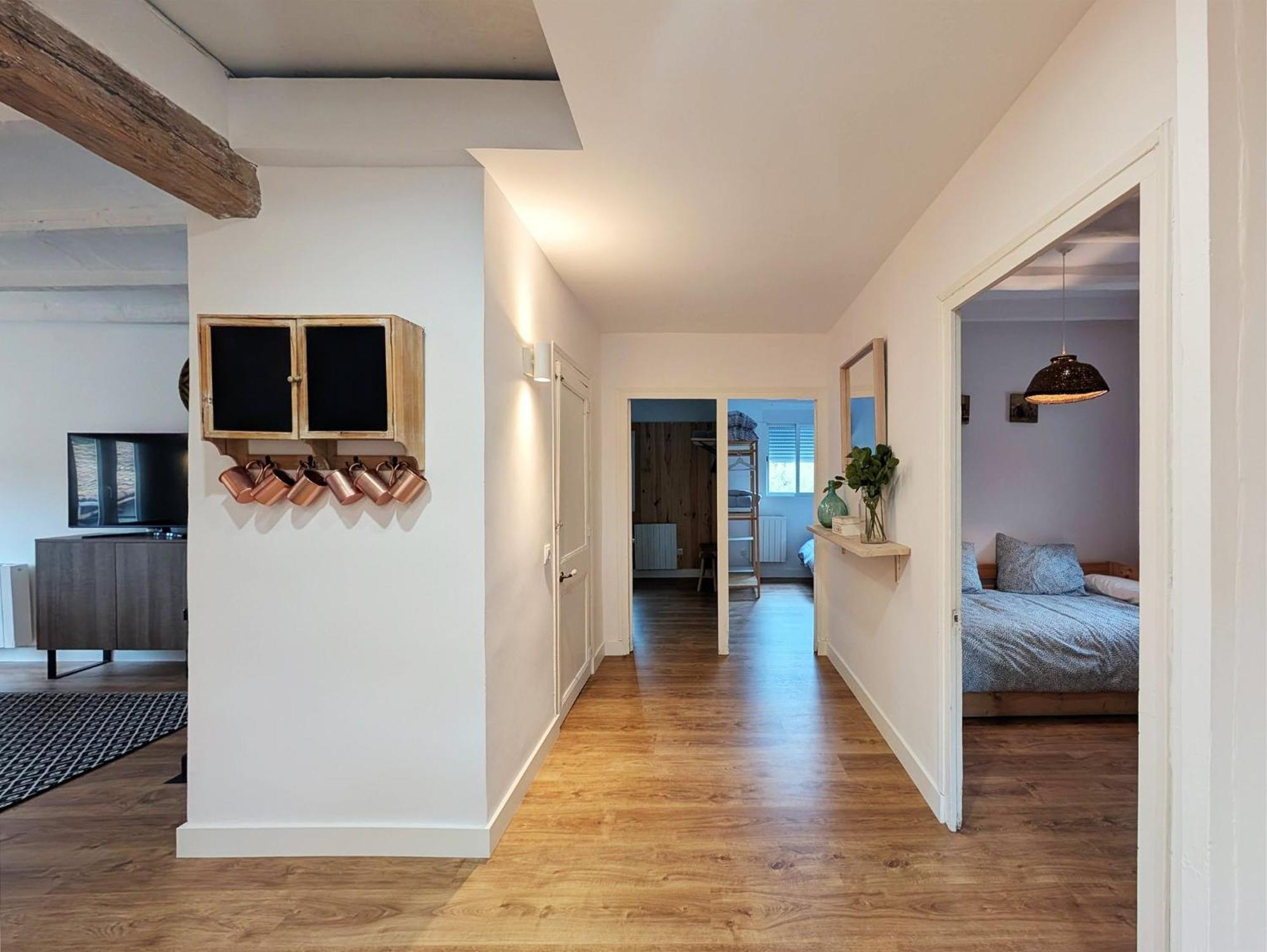 Cal Moline 2 Apartamento Aviá Exterior foto